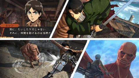 Surviving in the New Attack on Titan Game! .